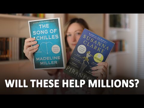 Could These Book Editions Help Millions?