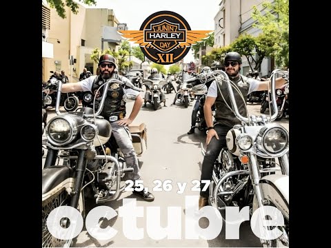 La ciudad será sede de una nueva edición del “Junín Harley Day” con repercusión internacional