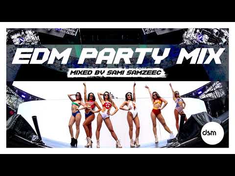 EDM PARTY MIX 2021 - Best of EDM Party Electro House & Festival Music