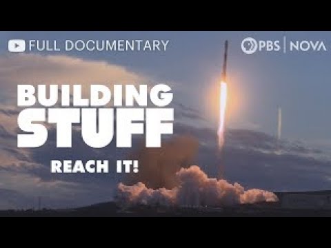 Building Stuff: Inventing New Ways to Explore | Full Documentary | NOVA | PBS