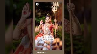 तेरे दर पे सर झुकाया। new navratri status #religion #viralvideo