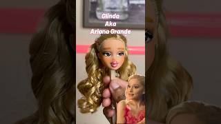 Can you guess these celebrity inspired Bratz dolls? #bratz #repaint #ooak #arianagrande