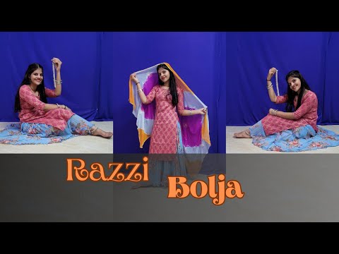 Razzi Bolja ; मेरी गुड की डली रे //Haryanvi Song//Dance Cover By// Priya Sihara