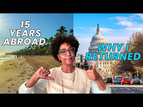 Why I Returned to the USA After 15 Years in the Caribbean