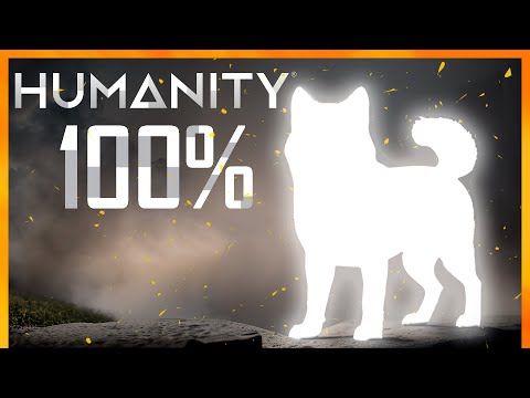 HUMANITY - Full Game Walkthrough (No Commentary) - 100% Achievements