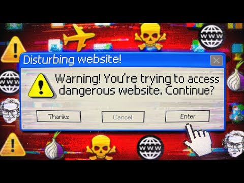 100 Most Disturbing Websites On the Internet Explained 1