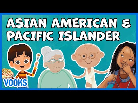 Stories About Asian Heritage for Kids! | Read Aloud Kids Books | Vooks Narrated Storybooks