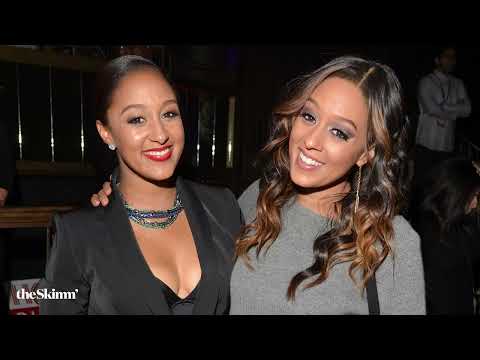 Sister, Sister...and the City? Texting with Tia Mowry