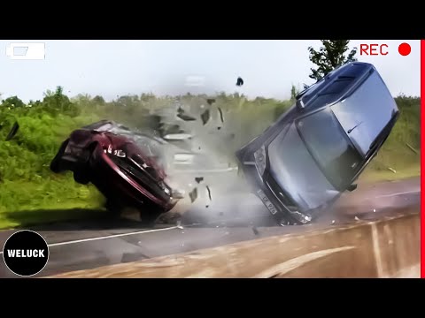 1000 Tragic Moments! Cocky Driver Crash Into A Student Driver Got Instant Karma | Idiots In Cars