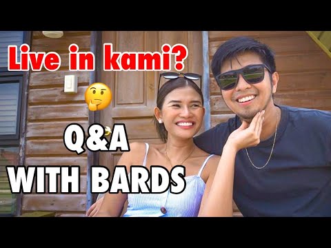 LIVE IN NA KAMI? (Q&A with bards) | Jen Barangan