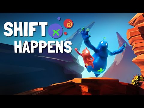 🔴shift happens (廣東話)