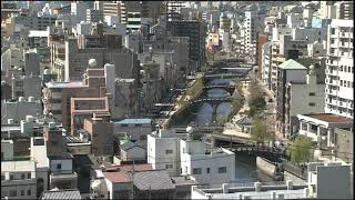 中島川の石橋群（長崎市）