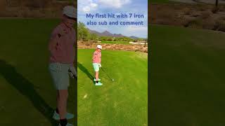 Sub and like #athlete #progolfer #golfswing #golferlife #golfer #swing #golfplayer