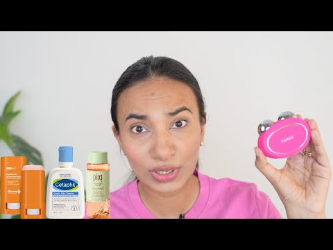 Top 10 Must Have Skincare Products | Sneha Sen