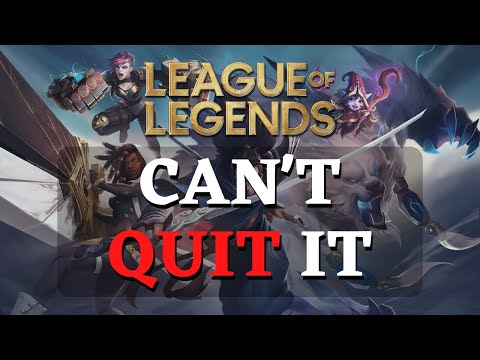 Why I Still Play League of Legends