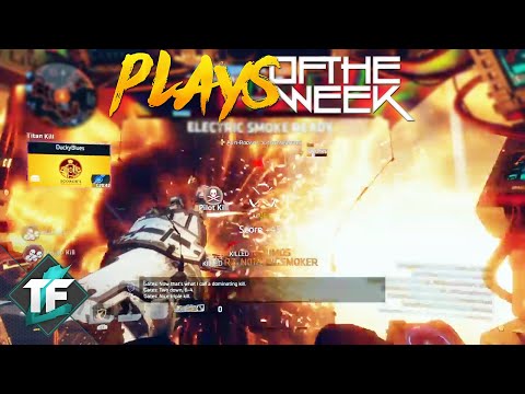 Titanfall 2: Top Plays of the Week #128!