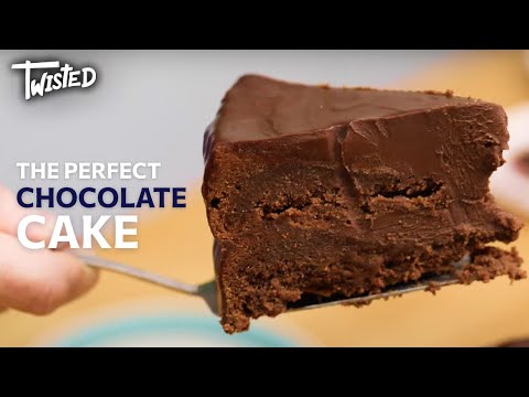 How to MASTER The Chocolate Cake! | Twisted