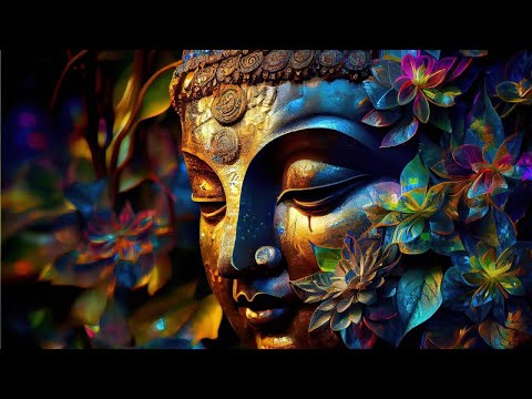 Buddha's Flute : Garden of Mooji | Inner Balance, Positivity and Prosperity