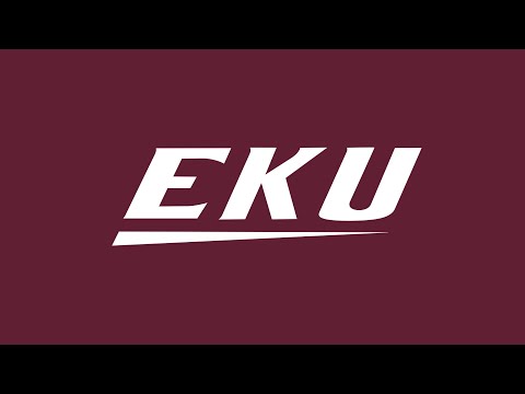 Eastern Kentucky University Fight Song- "Hail, Hail, Eastern Maroons!"