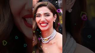 Mahira khan #bollywood #love #pakistaniactresse #funny #cute #danishtaimor #hindisong