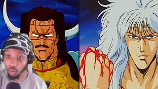 Fist of the North Star 2 Ep.16-17 Reaction! General Kaizel vs Shachi! 🔥