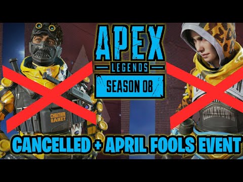 Apex Legends News | Chinatown sale delayed + April fools event & Bug fixes #9