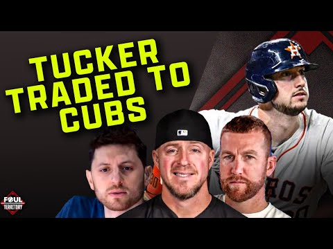 Kyle Tucker Traded to Cubs | Foul Territory