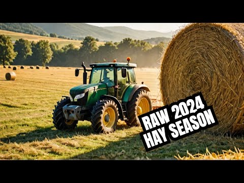 50 Minutes of Hay Season 2024 (Unedited)