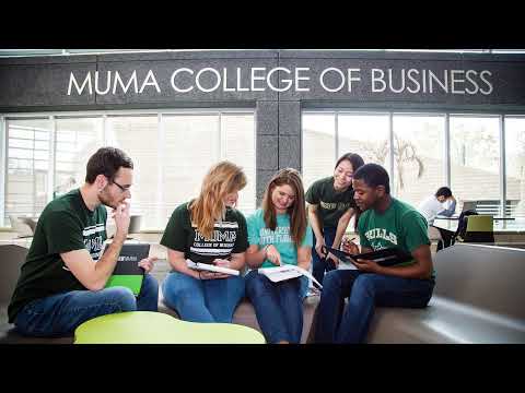 USF Muma College of Business Live Stream