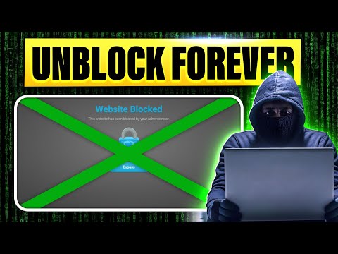 How To Unblock All Websites On A School Chromebook! *WORKING 2024*