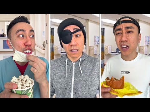 Episode 4 | Funny Comedy from ER | Steven Ho Best Skits Compilation