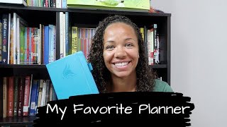 My Favorite Planner | Productivity Planner