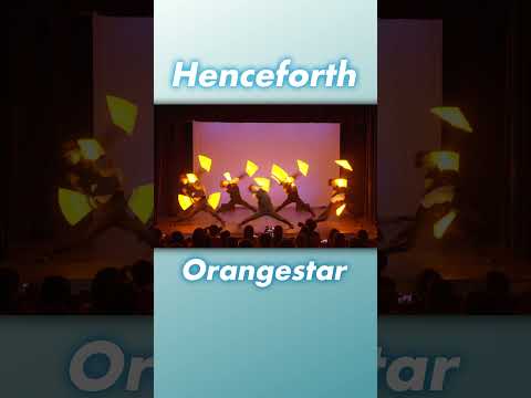 【フルは関連動画から↑】Henceforth/Orangestarでステージパフォーマンス！【前ならえペンギン横丁】#shorts