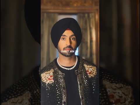 Diljit Dosanjh latest song Best lines