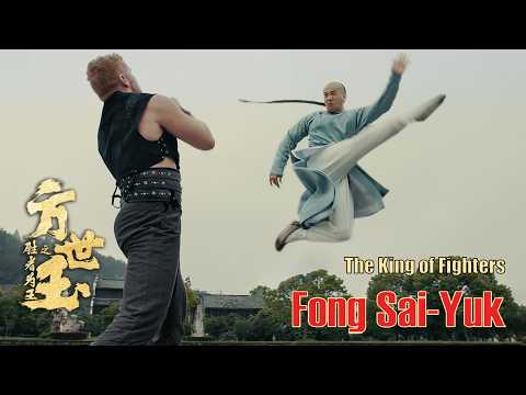 Shaolin Warrior Fong Sai-Yuk vs. Western Boxer in Contest | Chinese Kung Fu Action Movie HD