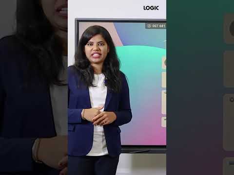 Logic Infinity Interactive Displays - AX Series demo part 1