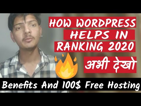 How WordPress Helps in Ranking 2020 - How to rank Blog Instantly in 2020 | Web Minds