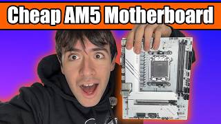 Is this 120$ Chinese AM5 Motherboard a Scam? - Jginyue B650M Gaming Plus Review