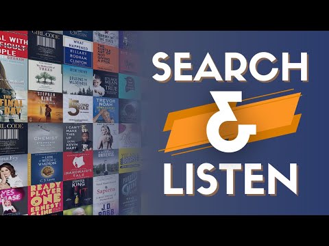 How to Find Books Included in Your Audible Membership 2024