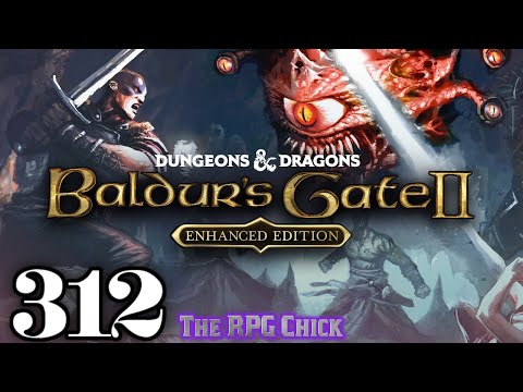 Let's Play Baldur's Gate II EE (Blind), Part 312: Helping Merae & Clearing the Duergar Embassy