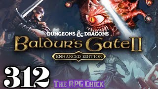 Let's Play Baldur's Gate II EE (Blind), Part 312: Helping Merae & Clearing the Duergar Embassy