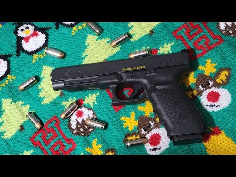 Glock's Biggest 45 - Glock 41 MOS