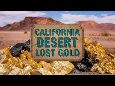 Forgotten Life of Peg Leg Smith: Lost Southwest Gold Mine, California Lost Gold Legend