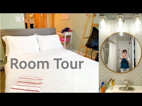 ホテルのルームツアー//Hotel Room Tour in Honolulu