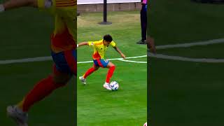 'That's Colombian Salsa' 🇨🇴 #copa2024 #colombia #footwork #skill #luisdiaz