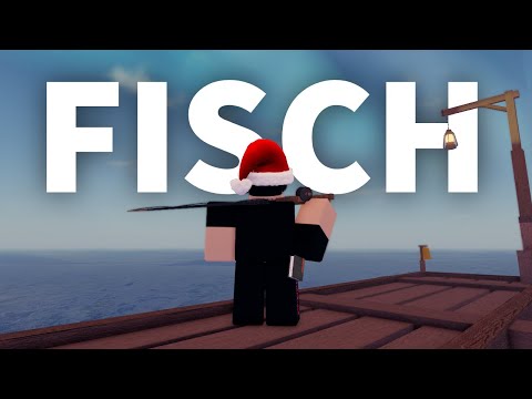 🔴Fisch grinding with viewers! {8x luck}