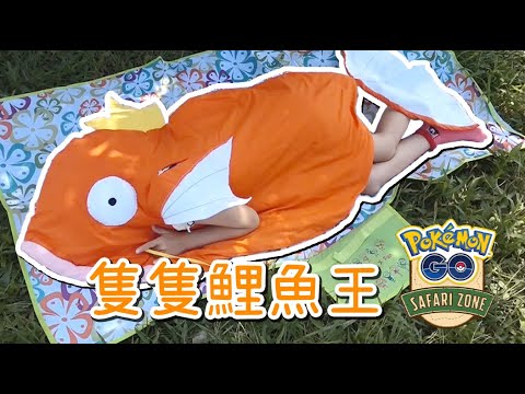 隻隻鯉魚王@Pokemon Safari Zone 2019 ♪ 隻隻