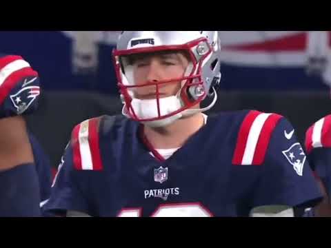 Mac Jones YELLED AT & BENCHED 😰 Colts Vs Patriots 2023 highlights