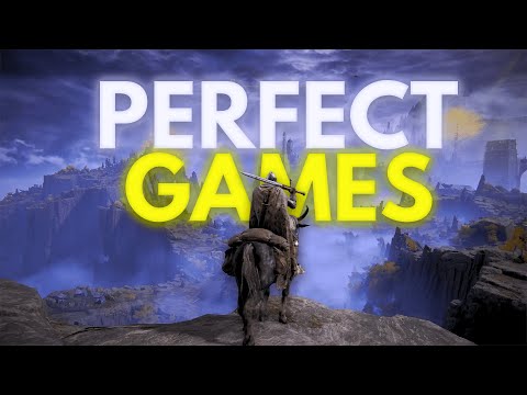 10 Perfect 10/10 Games You Must Play