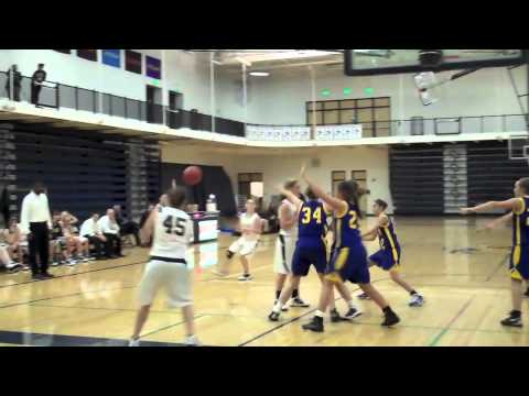 Ida vs Saline girls hoops